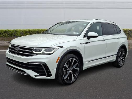 2024 Volkswagen Tiguan 2.0T SEL R-Line