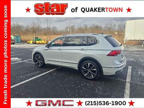 2024 Volkswagen Tiguan 2.0T SEL R-Line