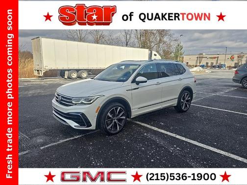 2024 Volkswagen Tiguan 2.0T SEL R-Line