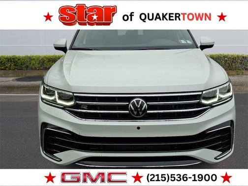 2024 Volkswagen Tiguan 2.0T SEL R-Line