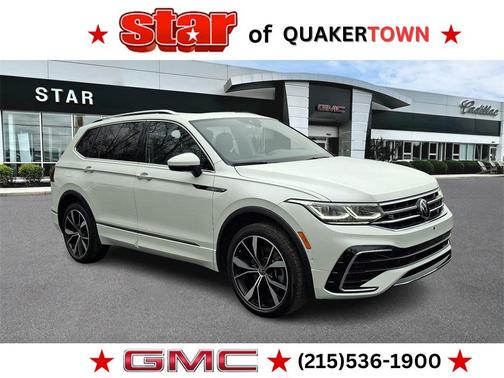 2024 Volkswagen Tiguan 2.0T SEL R-Line