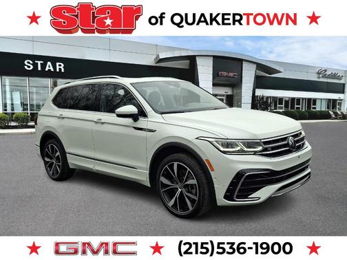 2024 Volkswagen Tiguan 2.0T SEL R-Line