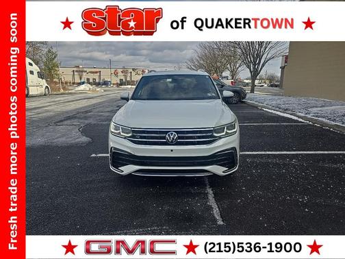 2024 Volkswagen Tiguan 2.0T SEL R-Line