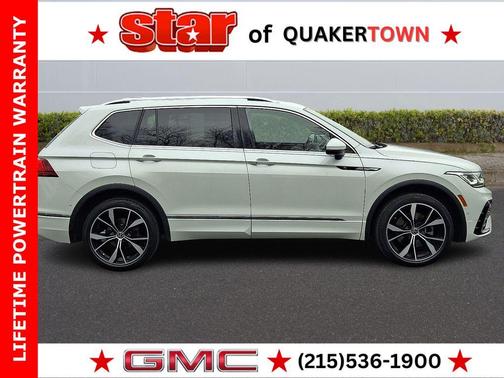 2024 Volkswagen Tiguan 2.0T SEL R-Line