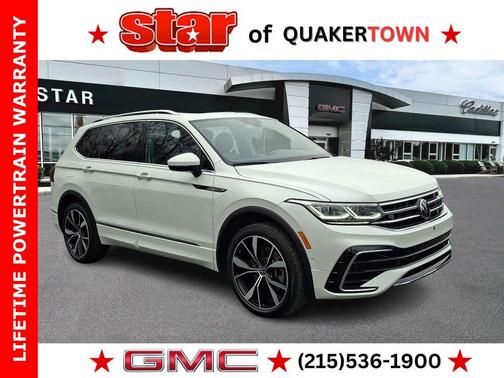 2024 Volkswagen Tiguan 2.0T SEL R-Line