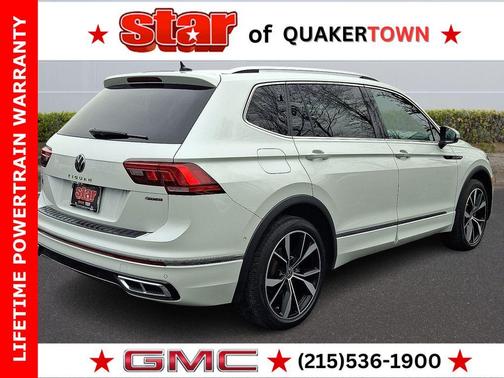 2024 Volkswagen Tiguan 2.0T SEL R-Line