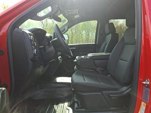 Red 2026 GMC Sierra 3500 Pro