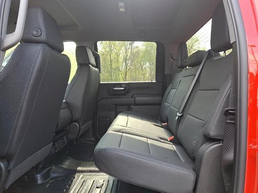 Red 2026 GMC Sierra 3500 Pro