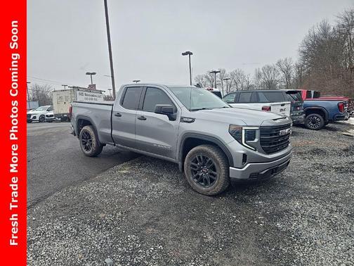2023 GMC Sierra 1500 Pro