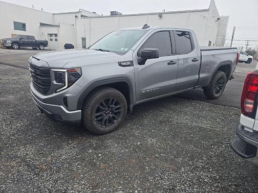 2023 GMC Sierra 1500 Pro