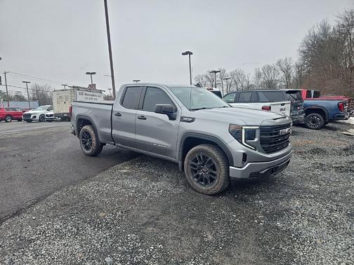 2023 GMC Sierra 1500 Pro