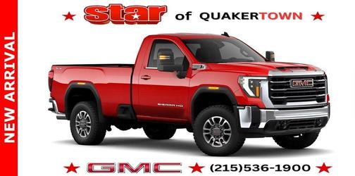 2026 GMC Sierra 3500 Pro