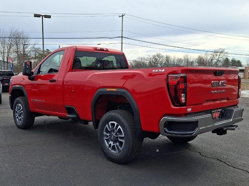 2026 GMC Sierra 3500 Pro