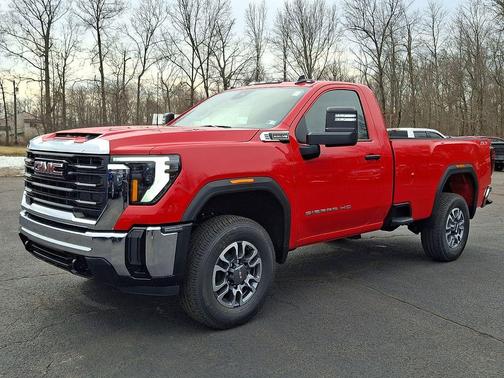 2026 GMC Sierra 3500 Pro