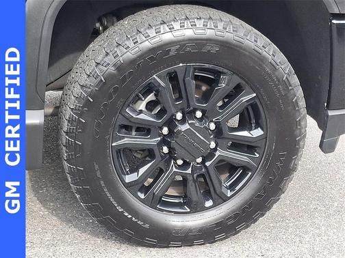 2023 GMC Sierra 3500 Denali