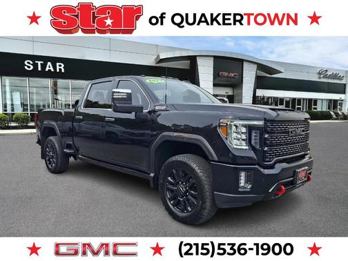 2023 GMC Sierra 3500 Denali