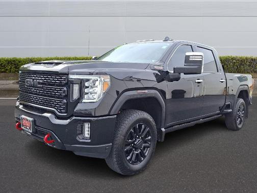 2023 GMC Sierra 3500 Denali