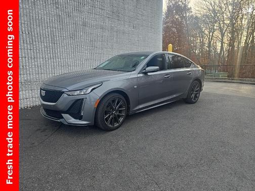 2022 Cadillac CT5 Sport AWD