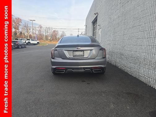 2022 Cadillac CT5 Sport AWD