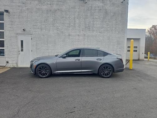 2022 Cadillac CT5 Sport AWD