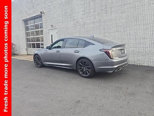 2022 Cadillac CT5 Sport AWD