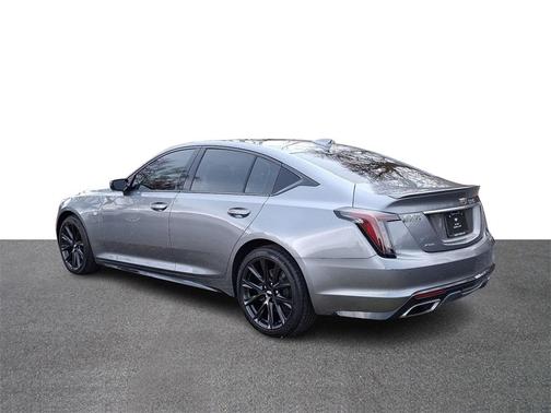 2022 Cadillac CT5 Sport AWD