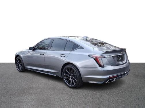 2022 Cadillac CT5 Sport AWD