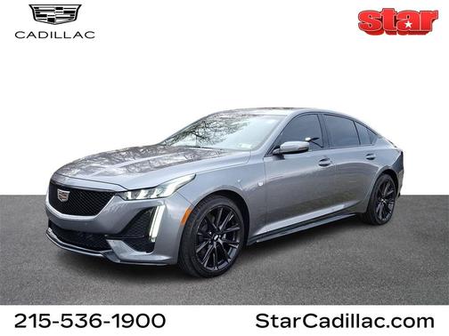 2022 Cadillac CT5 Sport AWD