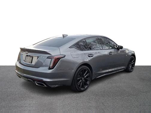 2022 Cadillac CT5 Sport AWD