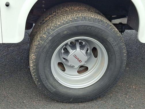 White 2026 GMC Sierra 3500 Pro