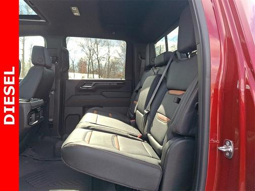 2026 GMC Sierra 2500 AT4