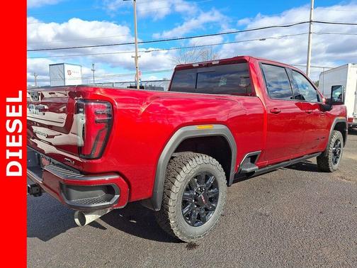 2026 GMC Sierra 2500 AT4