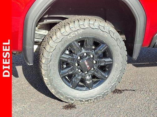 2026 GMC Sierra 2500 AT4