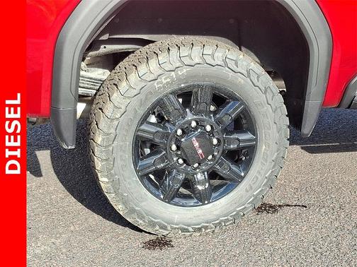 2026 GMC Sierra 2500 AT4