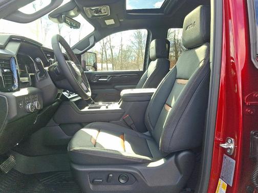 2026 GMC Sierra 2500 AT4