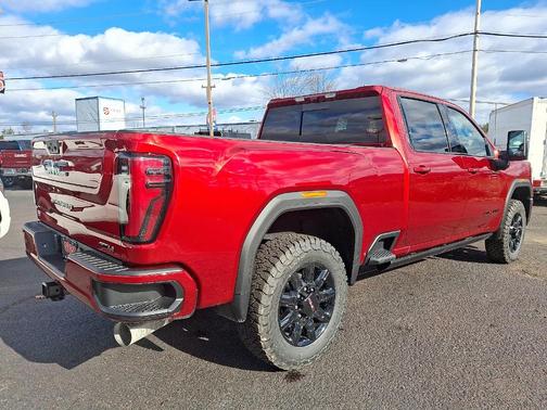 2026 GMC Sierra 2500 AT4