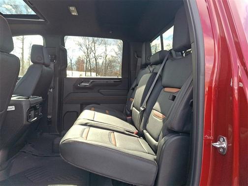 2026 GMC Sierra 2500 AT4