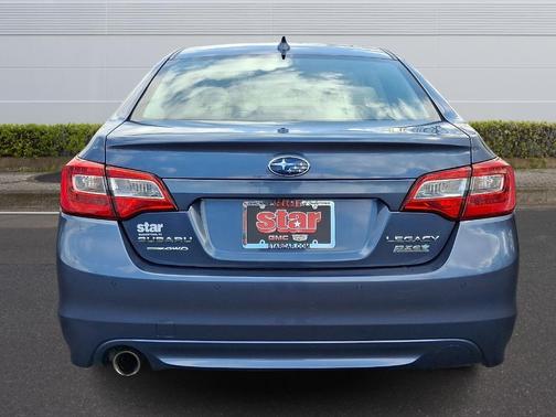 Twilight Blue Metallic 2017 Subaru Legacy 2.5i Limited