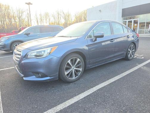 Twilight Blue Metallic 2017 Subaru Legacy 2.5i Limited