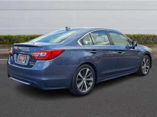 Twilight Blue Metallic 2017 Subaru Legacy 2.5i Limited