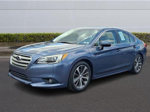 Twilight Blue Metallic 2017 Subaru Legacy 2.5i Limited