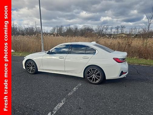 2021 BMW 330 i xDrive