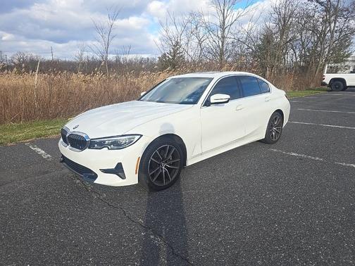 2021 BMW 330 i xDrive