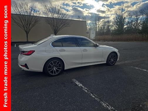 2021 BMW 330 i xDrive