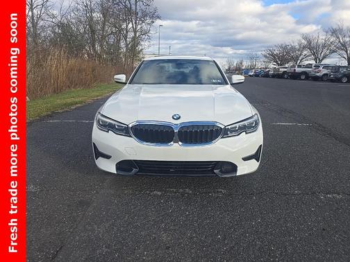 2021 BMW 330 i xDrive