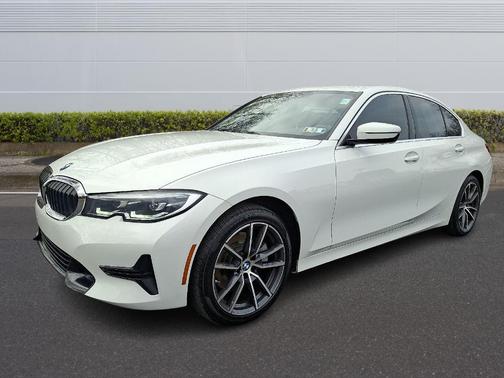 2021 BMW 330 i xDrive