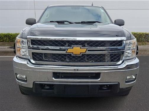 2014 Chevrolet Silverado 2500 LT