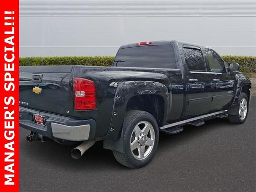 2014 Chevrolet Silverado 2500 LT