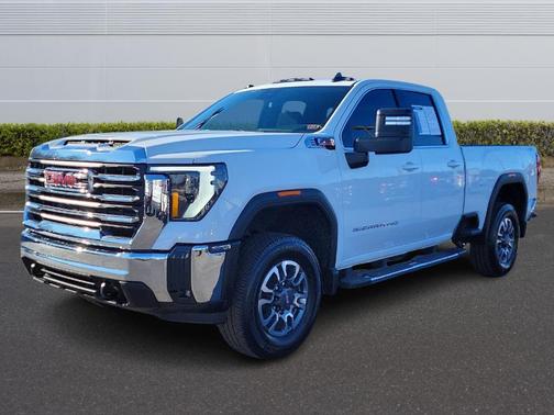 2024 GMC Sierra 2500 SLE