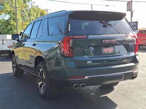 2025 GMC Yukon AT4 Ultimate